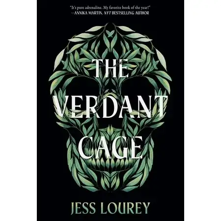 The Verdant Cage (Hardcover) — Photo 1