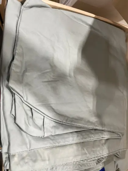 LANE LINEN King Sheets Deep… — Photo 5