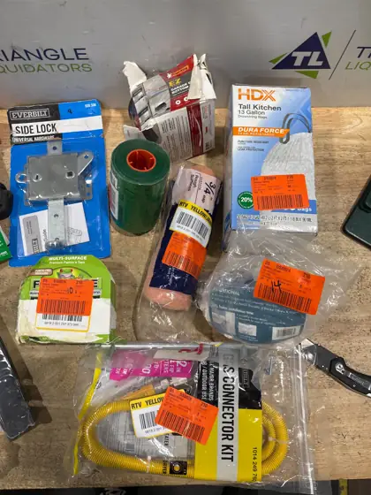 Lot items- Home Depot GM — Photo 2