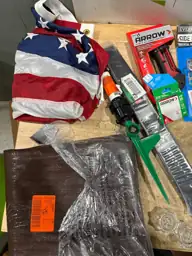 Lot items- Home Depot GM — Photo 3