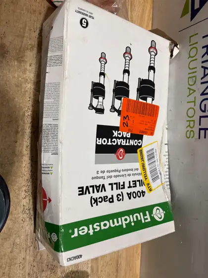 Lot items- Home Depot misc.… — Photo 3