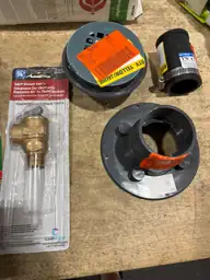 Lot items- Home Depot misc.… — Photo 4