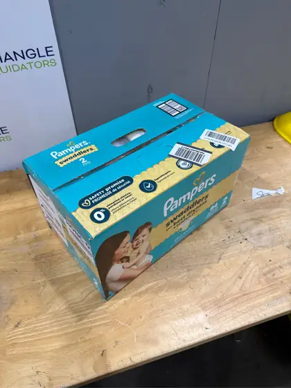 Pampers Swaddlers Diapers, Size S2… — Photo 4