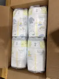 Pampers Swaddlers Diapers, Size S2… — Photo 5