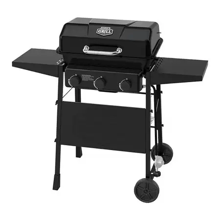 Expert Grill 3 Burner Propane… — Photo 1