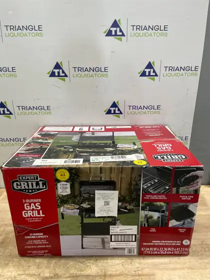 Expert Grill 3 Burner Propane… — Photo 4