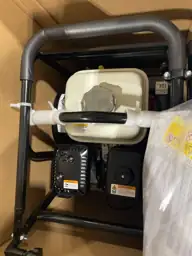 NorthStar Single-Direction Plate Compactor with… — Photo 2