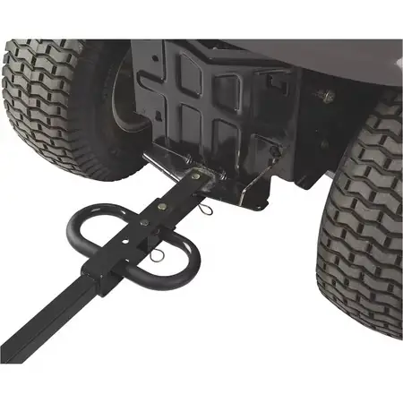 Strongway Heavy-Duty Poly Dump Cart,… — Photo 3