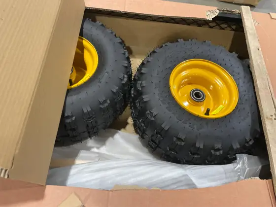 Polar Mesh Trailer, Single Axle,… — Photo 3