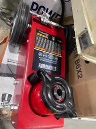 Strongway 22-Ton Quick Lift Air/Hydraulic… — Photo 4
