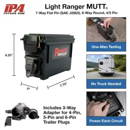 IPA Light Ranger MUTT 7-Way… — Photo 2
