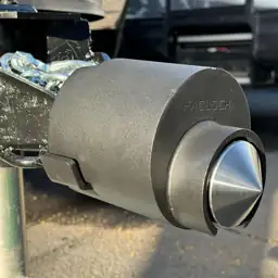 PACLOCK 77-Series Trailer Coupler Lock… — Photo 1