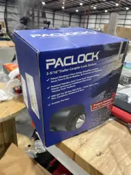 PACLOCK 77-Series Trailer Coupler Lock… — Photo 4