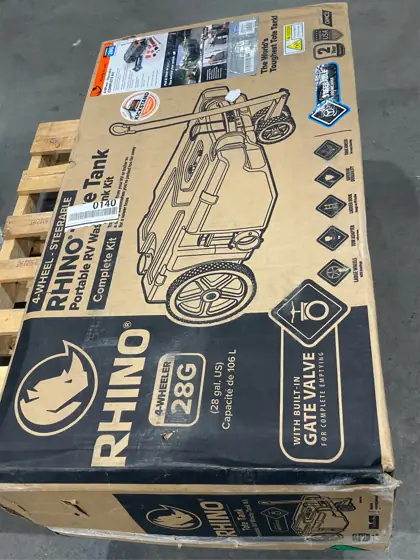 39005 Rhino Portable 28 gal.… — Photo 4