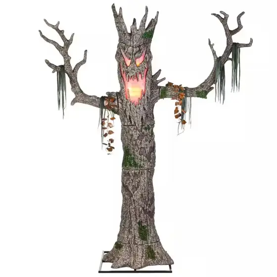 9 ft. Giant-Sized LED Murderous… — Photo 1