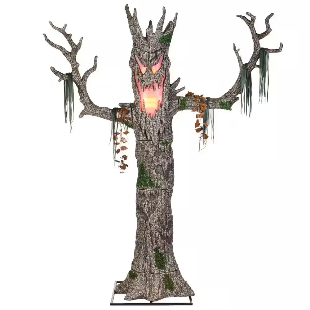 9 ft. Giant-Sized LED Murderous… — Photo 1