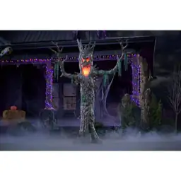 9 ft. Giant-Sized LED Murderous… — Photo 2
