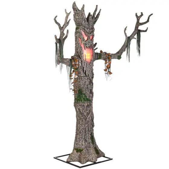 9 ft. Giant-Sized LED Murderous… — Photo 3