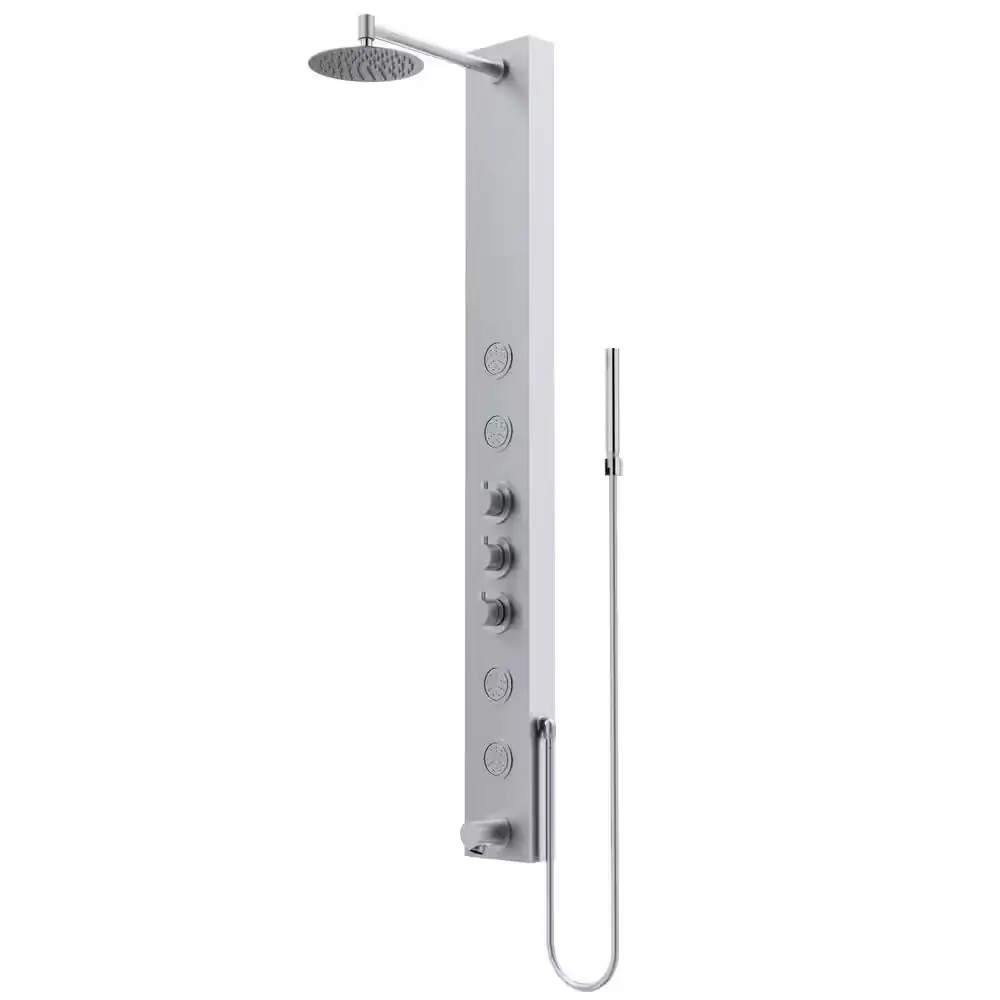 Bowery 59 in. Shower Panel… — Photo 1