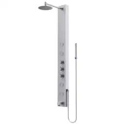 Bowery 59 in. Shower Panel… — Photo 1