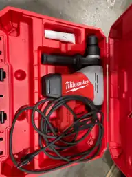 1-9/16 in. SDS-Max Rotary Hammer — Photo 4