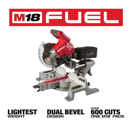 Milwaukee M18 FUEL 7-1/4 in.… — Photo 3