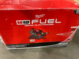 Milwaukee M18 FUEL 7-1/4 in.… — Photo 4