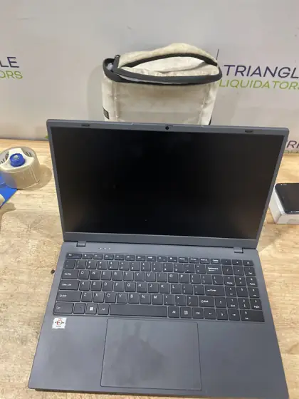 Hp athlon silver laptop — Photo 1