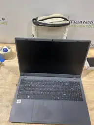 Hp athlon silver laptop — Photo 1