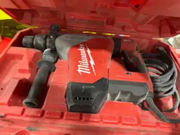 1-3/4 in. SDS-MAX Rotary Hammer — Photo 5