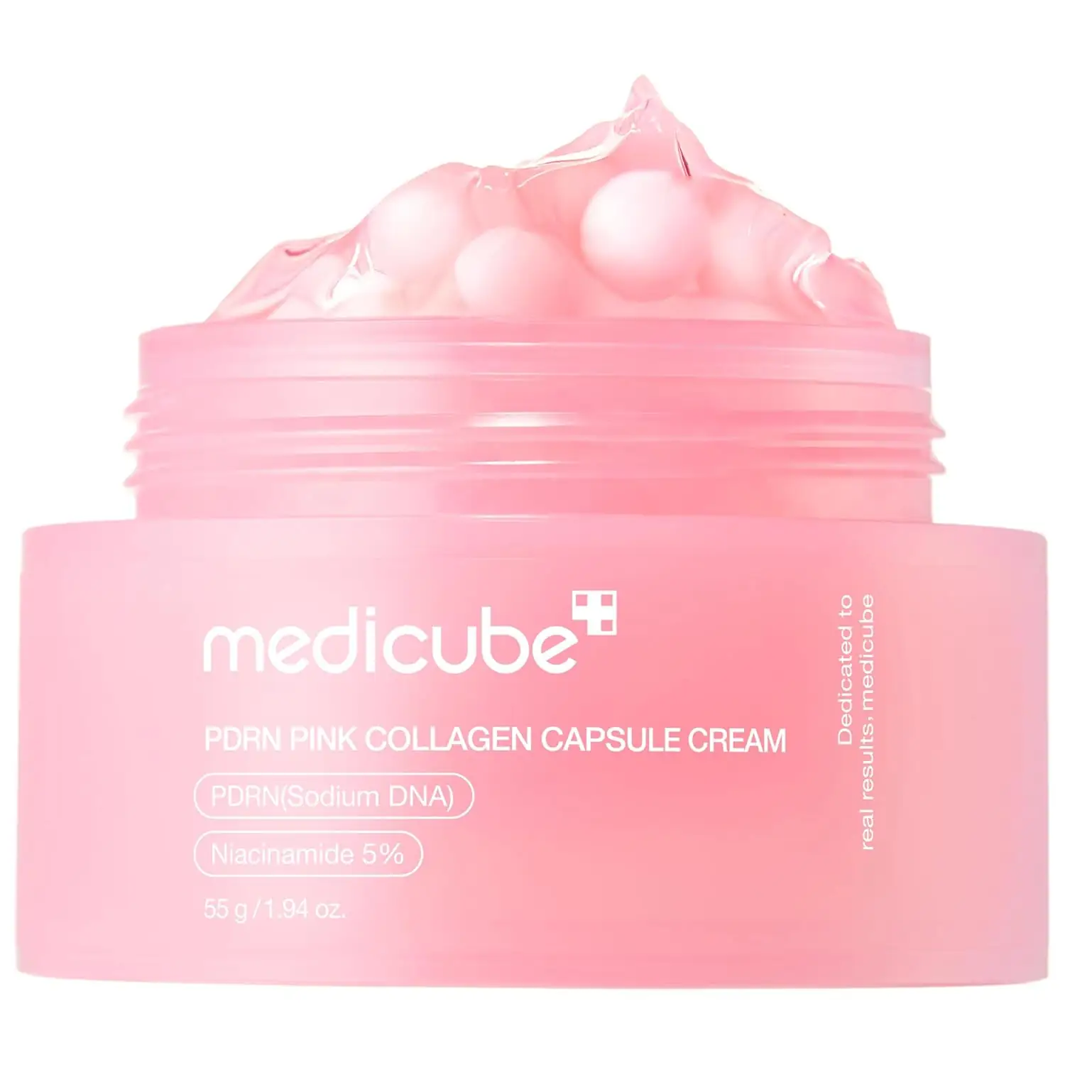 medicube Capsule Cream with Salmon… — Photo 1
