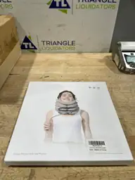 Inflatable Neck Stretcher Cervical Traction… — Photo 4