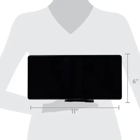 onn 10.3" Wireless CarPlay &… — Photo 2