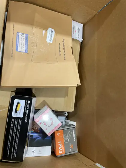 Amazon Mystery Box — Photo 2