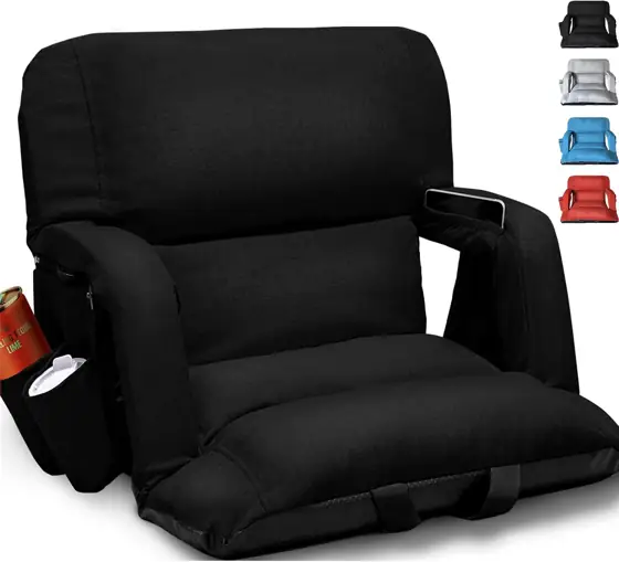 yeyeeyyee Wide Stadium Seats with… — Photo 1
