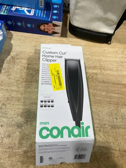 Conair Pivot Motor Clipper, Complete… — Photo 4
