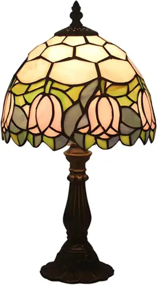 Tiffany Style Table Lamp -… — Photo 1