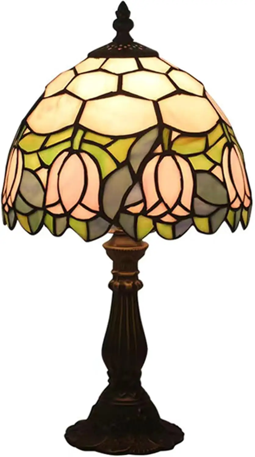 Tiffany Style Table Lamp -… — Photo 1