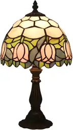 Tiffany Style Table Lamp -… — Photo 1
