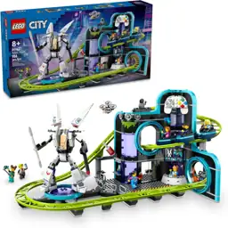 LEGO City Robot World Roller… — Photo 1
