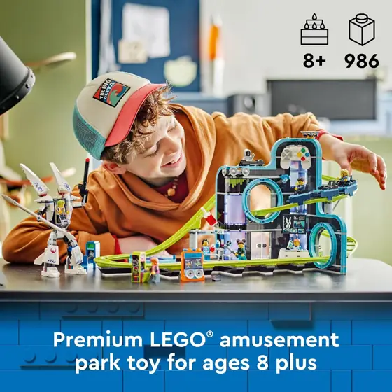 LEGO City Robot World Roller… — Photo 2