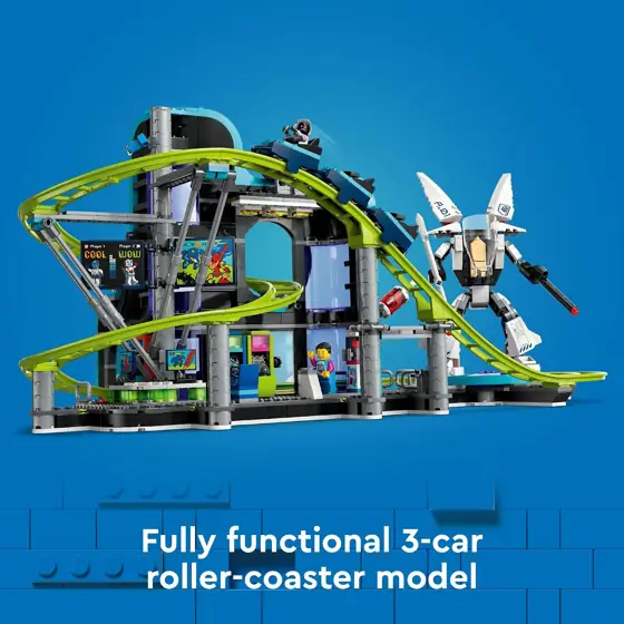 LEGO City Robot World Roller… — Photo 3