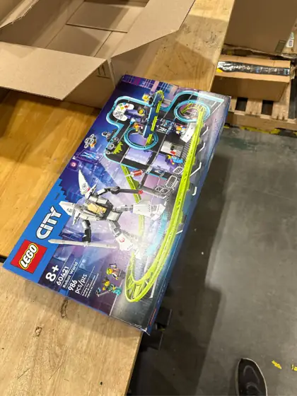 LEGO City Robot World Roller… — Photo 4