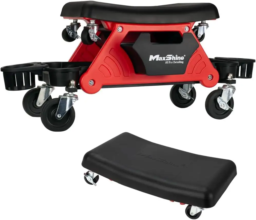 Maxshine 2-in-1 Modular Detailing Creeper… — Photo 1