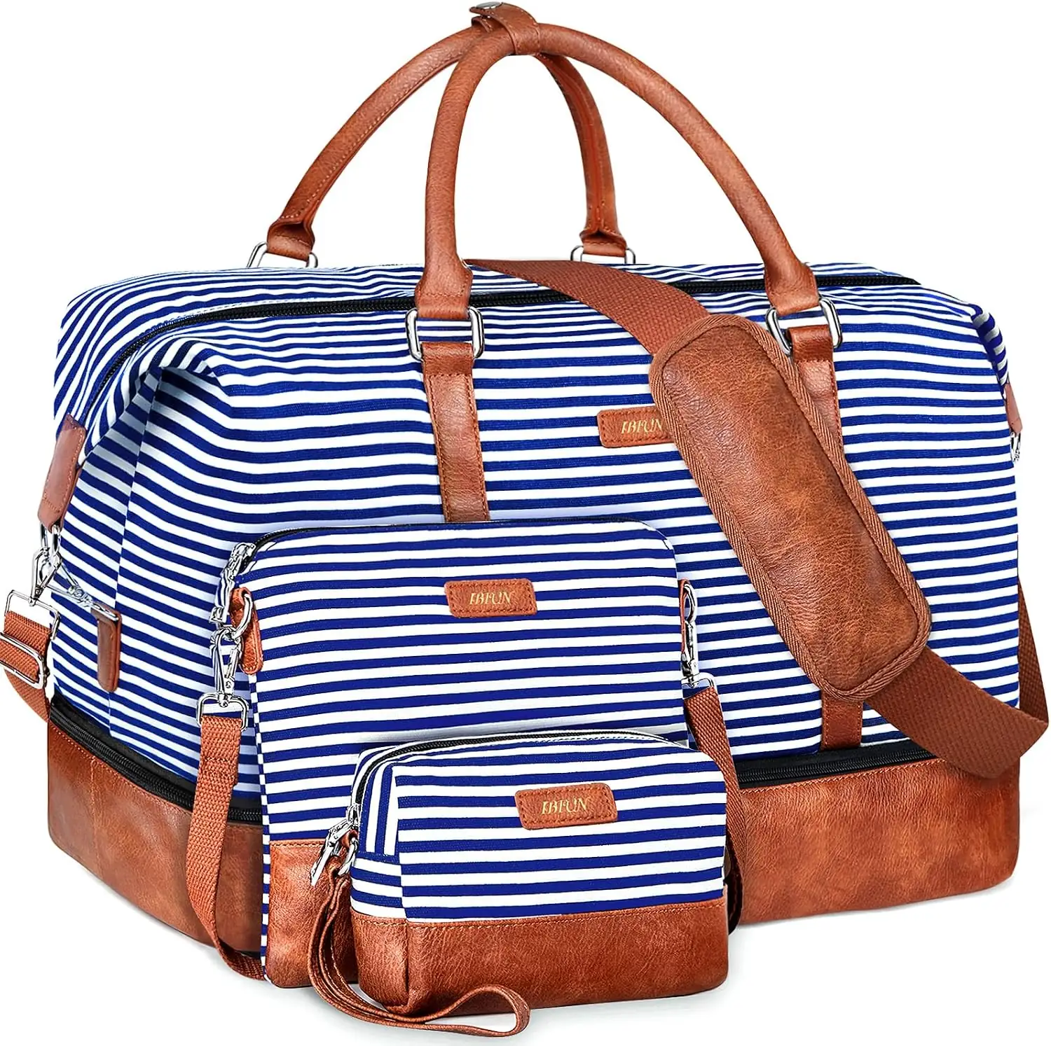 IBFUN Weekender Bags for Women,… — Photo 1