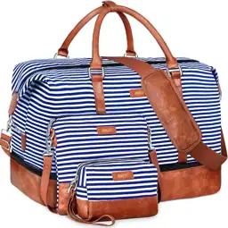 IBFUN Weekender Bags for Women,… — Photo 1