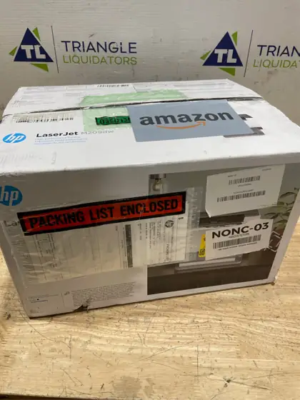 HP LaserJet M209dw Wireless Printer,… — Photo 4