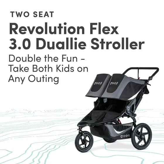 BOB Gear Revolution Flex 3.0… — Photo 2