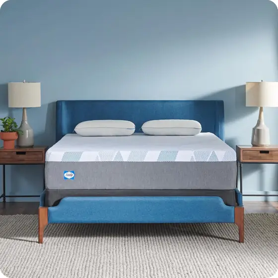 Sealy Dreamlife 12" Hybrid Mattress-in-a-Box,… — Photo 1