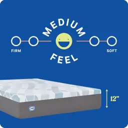 Sealy Dreamlife 12" Hybrid Mattress-in-a-Box,… — Photo 2